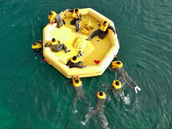 Koopsud III Gelar Latihan Egress Procedure 2025 di Raja Ampat, Tingkatkan Kesiapsiagaan dan Profesionalisme Penerbang TNI AU