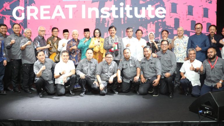 Apresiasi Launching Great Institute, Wamendagri Bima Arya Harap Kawal Kebijakan Presiden Prabowo