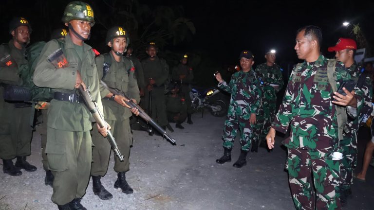 SPPI Batch-3 Laksanakan Latihan Berganda, Lanud Adi Soemarmo Tegaskan Peran TNI AU AMPUH dalam Pembinaan Kedisiplinan dan Ketahanan Fisik