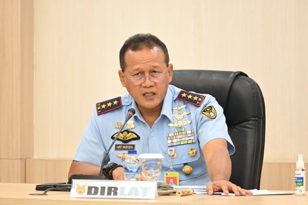 Kodiklatau Gelar Rapat Awal Latihan Angkasa Yudha 2025, Perkuat Kesiapan Latihan Puncak TNI AU