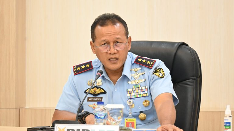 Kodiklatau Gelar Rapat Awal Latihan Angkasa Yudha 2025, Perkuat Kesiapan Latihan Puncak TNI AU
