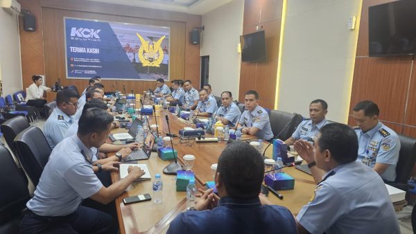 TNI AU Perkuat Kemandirian Logistik Lewat Pelatihan TKDN, Dukung Penuh Program P3DN Nasional