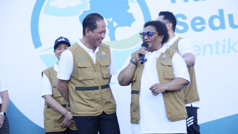 Wamendagri Ribka: Lingkungan Hidup Jadi Pilar Penting Menuju Indonesia Emas 2045