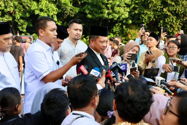 Mendagri: Idul Adha Momen Tanamkan Semangat Pengorbanan demi Masyarakat, Bangsa, dan Negara