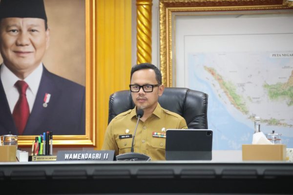 Pelaksanaan Rapat di Hotel Dimungkinkan, Wamendagri Bima: Harus Tepat Substansi dan Dorong Perekonomian Daerah