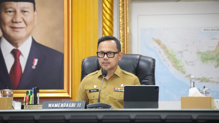 Pelaksanaan Rapat di Hotel Dimungkinkan, Wamendagri Bima: Harus Tepat Substansi dan Dorong Perekonomian Daerah