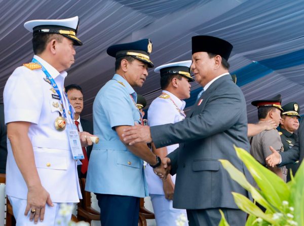 Wakasau Hadiri Pembukaan Indo Defence 2024, TNI AU Soroti Inovasi Teknologi Pertahanan Strategis