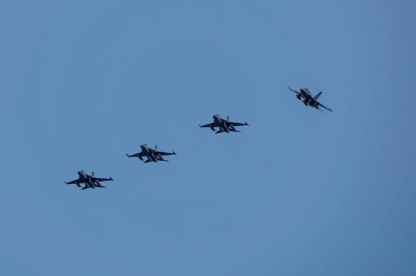 Pesawat Tempur T-50i TNI AU Tiba di Thailand, Siap Ikuti Latihan Elang Thainesia XX/2025