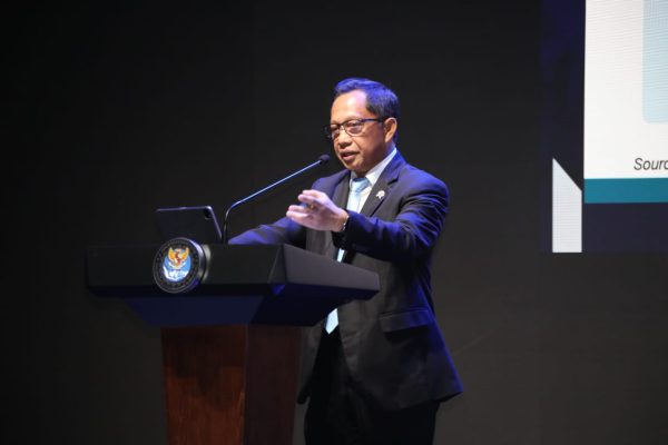 Wamendagri: Air Adalah Kebutuhan Dasar, Harus Jadi Prioritas Pembangunan Daerah