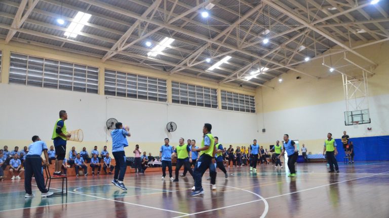 Pererat Persahabatan, Peserta Latma Elang Thainesia XX/25 Olahraga Bersama