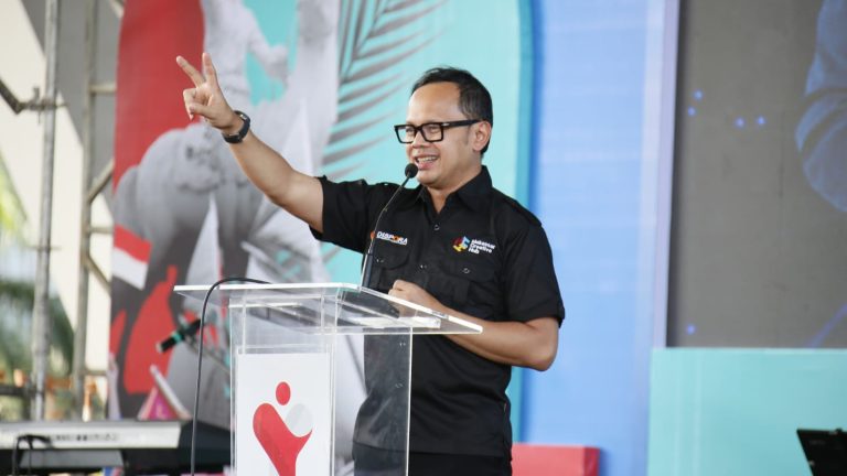 Wamendagri Bima Arya Semangati Pemuda Siapkan Diri Jadi Pemimpin Berkualitas