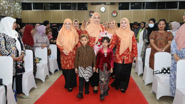 Apresiasi Kelulusan TK Pertiwi, Ketua DWP Kemendagri Sampaikan Terima Kasih kepada Tenaga Pendidik