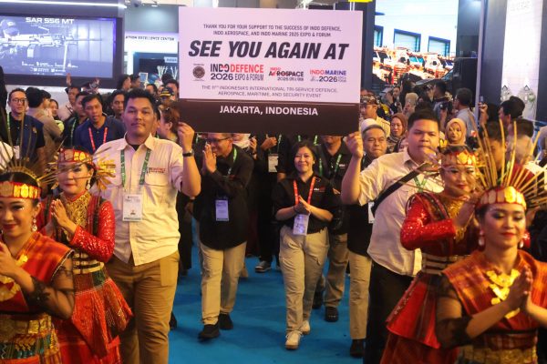 Indo Defence 2025 Expo and Forum Resmi Ditutup