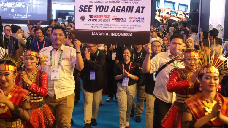 Indo Defence 2025 Expo and Forum Resmi Ditutup
