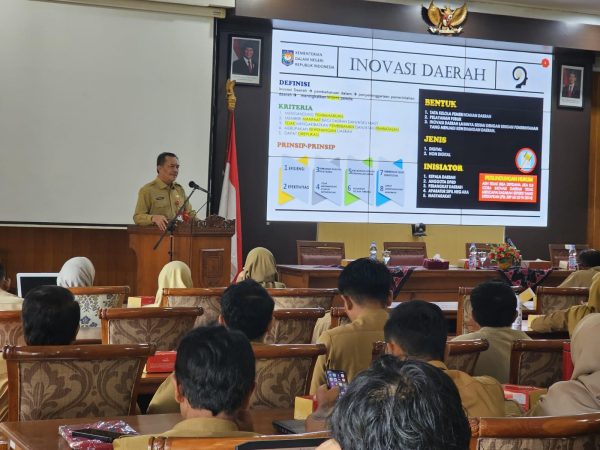 Kepala BSKDN Kemendagri: Inovasi Tidak Harus Baru, Tapi Harus Berdampak