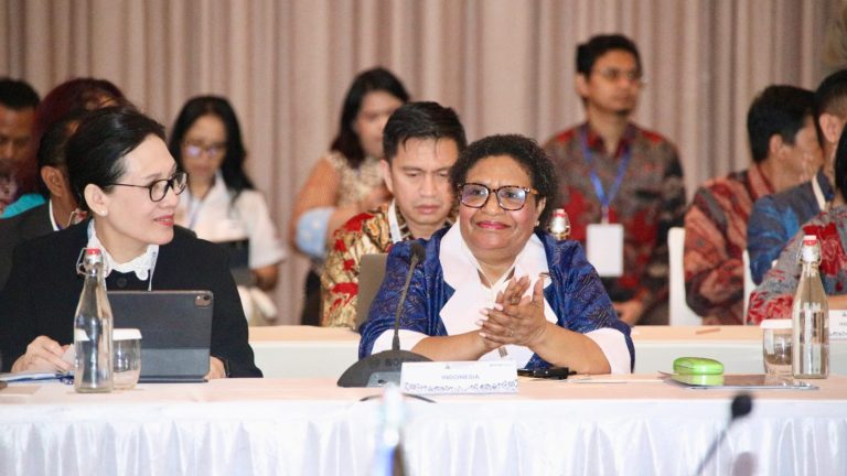 Wamendagri Ribka Pastikan Enam Provinsi di Papua Alokasikan Dana untuk Tangani Kasus Malaria