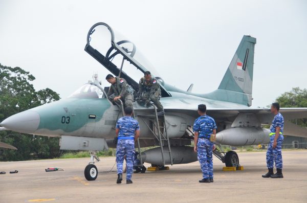 Di Balik Latma Elang Thainesia XX/25: Peran Penting Ground Crew dan Tim ACMI