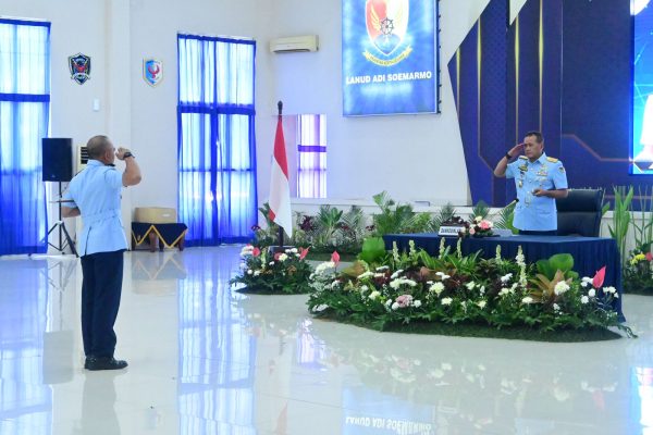 Dankodiklatau Tutup Pendidikan Setukpa A-32, Cetak 150 Perwira AMPUH
