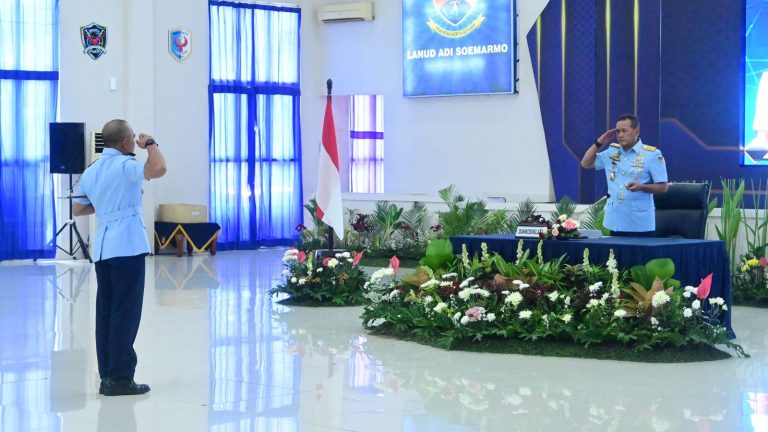 Dankodiklatau Tutup Pendidikan Setukpa A-32, Cetak 150 Perwira AMPUH