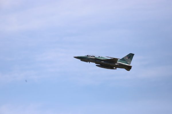 Latma Elang Thainesia XX/25, TNI AU-RTAF Latihan Large Force Employment