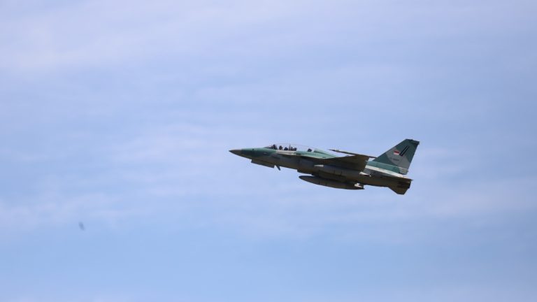 Latma Elang Thainesia XX/25, TNI AU-RTAF Latihan Large Force Employment