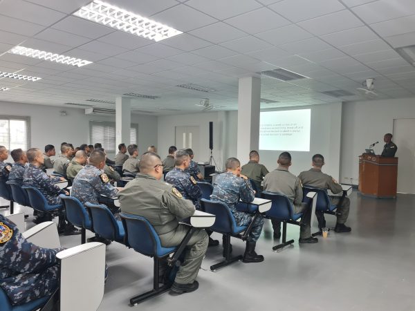 Peran Safety Officer Jaga Keselamatan Latma Elang Thainesia XX/25