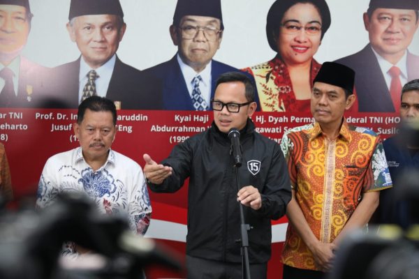 Wamendagri Bima Sebut 86 Kepala Daerah dan Wakil Kepala Daerah Bakal Ikuti Retret Gelombang II
