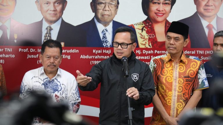 Wamendagri Bima Sebut 86 Kepala Daerah dan Wakil Kepala Daerah Bakal Ikuti Retret Gelombang II