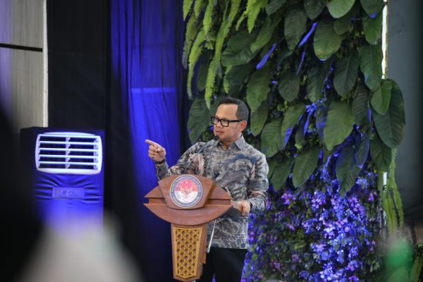 Wamendagri Bima Tekankan Pentingnya Sertifikasi Kompetensi ASN sebagai Bekal Hadapi Tantangan Nyata