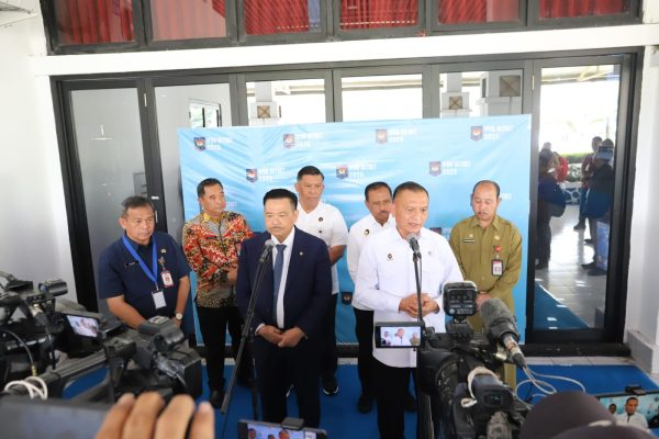 Kepala Daerah Perlu Pahami Geopolitik serta Kebijakan Berbasis Hukum dan HAM