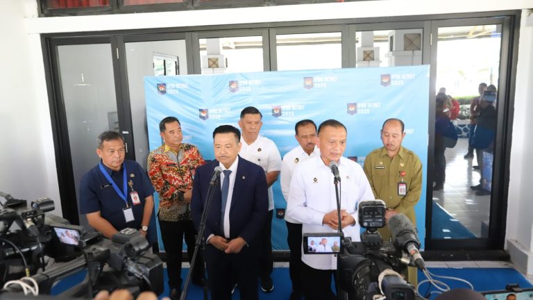 Kepala Daerah Perlu Pahami Geopolitik serta Kebijakan Berbasis Hukum dan HAM