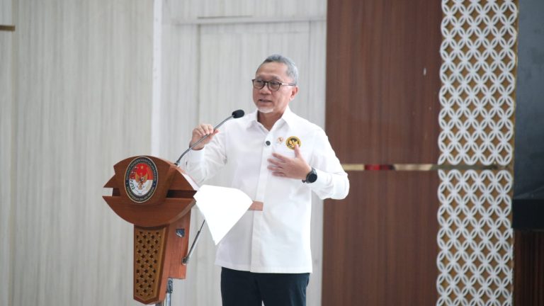 Menko Pangan Imbau Kepala Daerah Tindak Lanjuti Pembentukan Kopdes Merah Putih untuk Dukung Ekonomi Kerakyatan