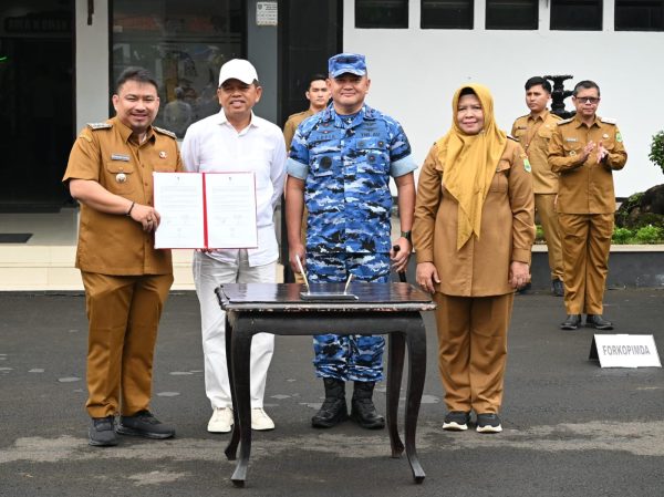 Pendidikan Karakter di Lanud Suryadarma, Pelajar SMP/MTS Subang Masuk Barak Militer