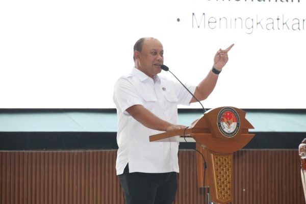 Kepala Badan Gizi Nasional Tegaskan Tiga Peran Strategis Pemda Dukung Program Makan Bergizi Gratis