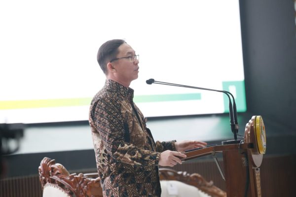 Kementan: Sektor Pertanian Penting untuk Wujudkan Swasembada Pangan