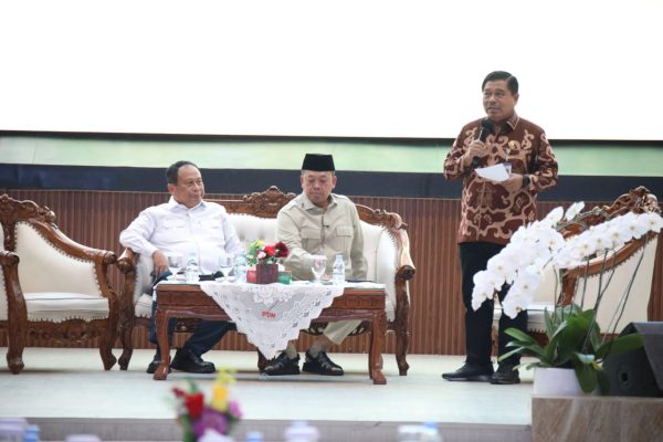 Pemda Perlu Prioritaskan Penyusunan RDTR dan Dukung Pembangunan Transportasi Publik