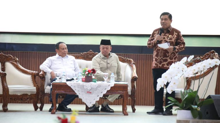 Pemda Perlu Prioritaskan Penyusunan RDTR dan Dukung Pembangunan Transportasi Publik
