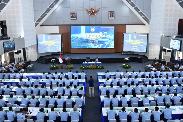 Rakor Penyusunan Usul Pesanan Mabesau TA 2026, Aslog Kasau Dorong Integritas dan Akuntabilitas Pengadaan