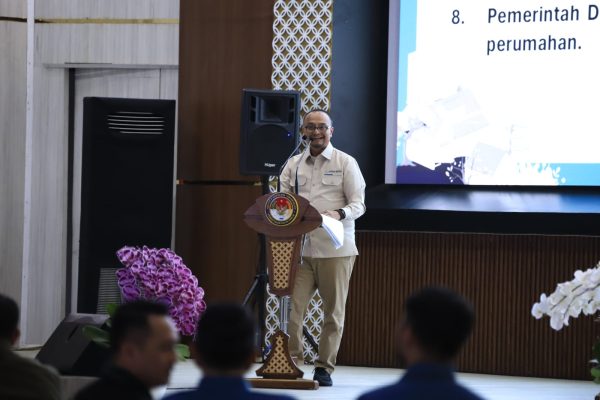 Percepat Penyediaan Tiga Juta Rumah, Kementerian PKP Minta Pemda Segera Terbitkan Perkada Pembebasan PBG dan BPHTB bagi MBR