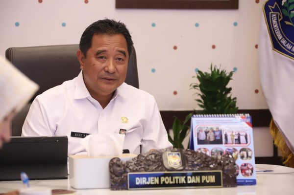 Dirjen Polpum Kemendagri Tanggapi Putusan MK Soal Pemisahan Pemilu Nasional dan Lokal Mulai 2029