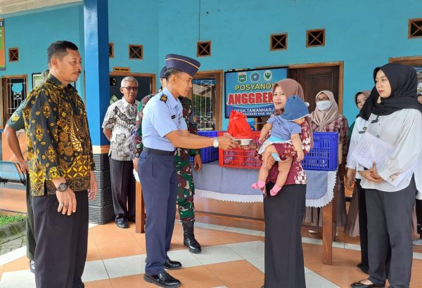 SPPG Lanud Abdulrachman Saleh Hadirkan Aksi Nyata Peduli Gizi untuk B3
