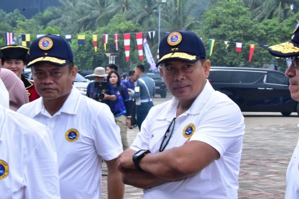 Dankormar Hadiri Pembukaan Kasal Cup Olahraga Perairan 2025