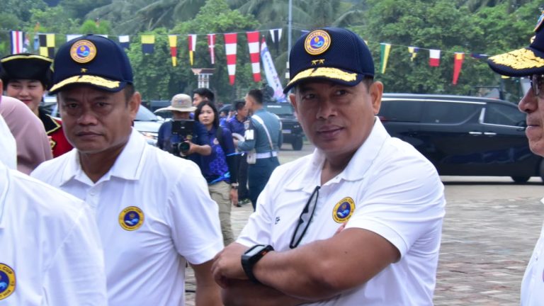 Dankormar Hadiri Pembukaan Kasal Cup Olahraga Perairan 2025