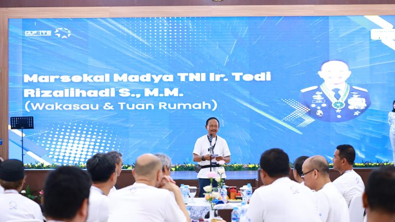 Wakasau Silaturahmi dengan Alumni Penerbangan ITB, Perkuat Kolaborasi Untuk Kemajuan Kedirgantaraan Nasional