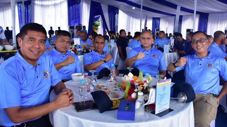Wadankormar Hadiri Penutunpan Kasal Cup Olahraga Perairan 2025