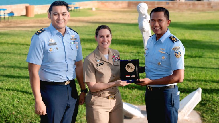 Tingkatkan Profesionalisme, Personel Penerangan TNI AU Ikuti PAO SMEE 2025 di Hawaii