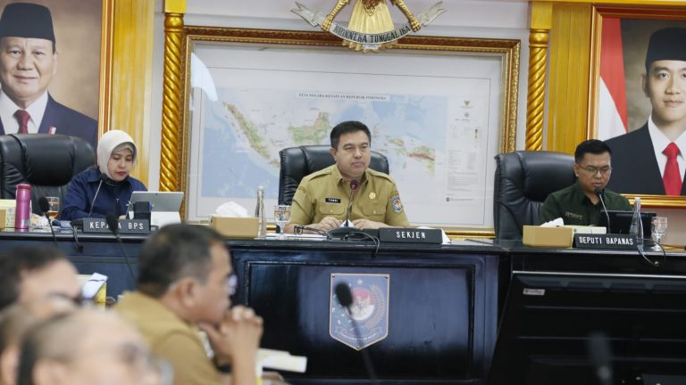 Sekjen Kemendagri Imbau Pemda Lakukan Langkah Konkret Pengendalian Inflasi
