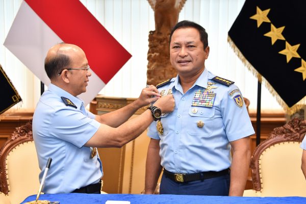 Kasau Terima Wing Kehormatan Sport Pilot License