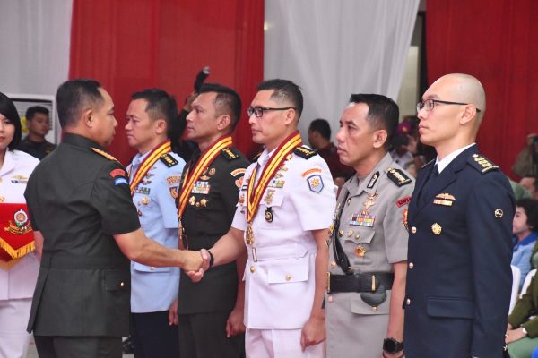 Kolonel Laut (P) Arief Kurniawan Hertanto S.H. Potret Perwira Unggul dan Inspiratif