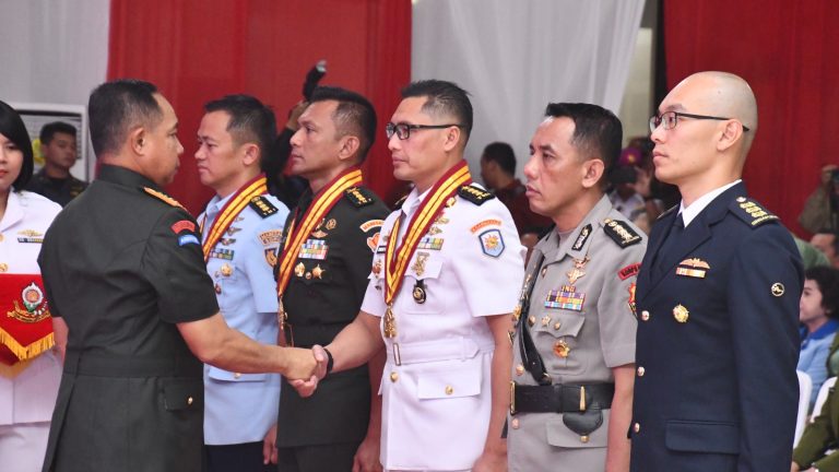 Kolonel Laut (P) Arief Kurniawan Hertanto S.H. Potret Perwira Unggul dan Inspiratif
